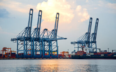 Puertos aéreos y marítimos